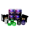 CHEECH NON STICK GRINDER WITH POUCH AND BOX