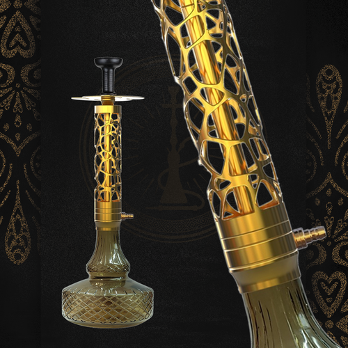 ALMAVI COCOYAYA HOOKAH