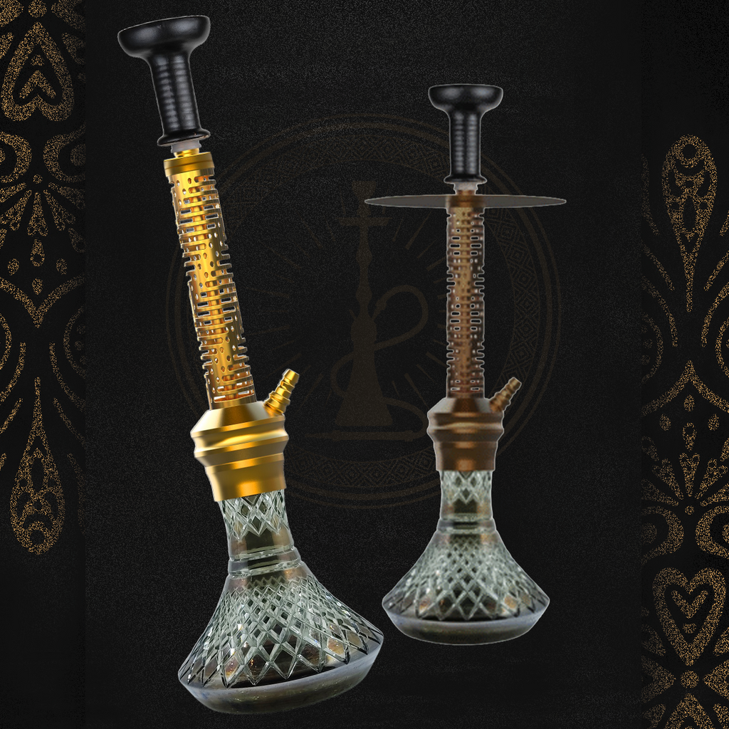 Valeria  Alpha  Hookah
