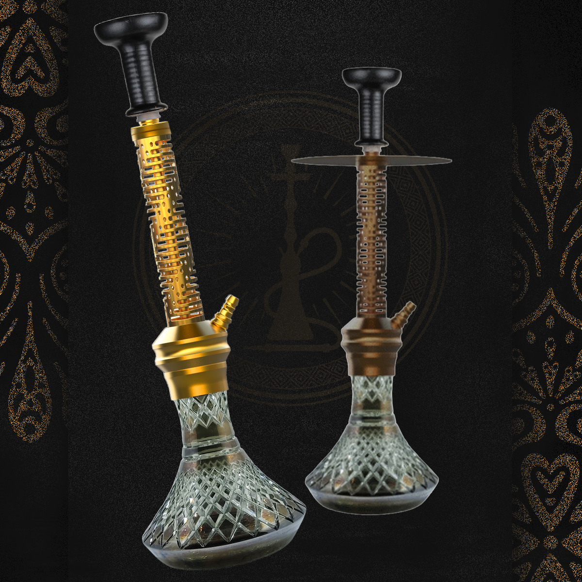 Valeria  Alpha  Hookah