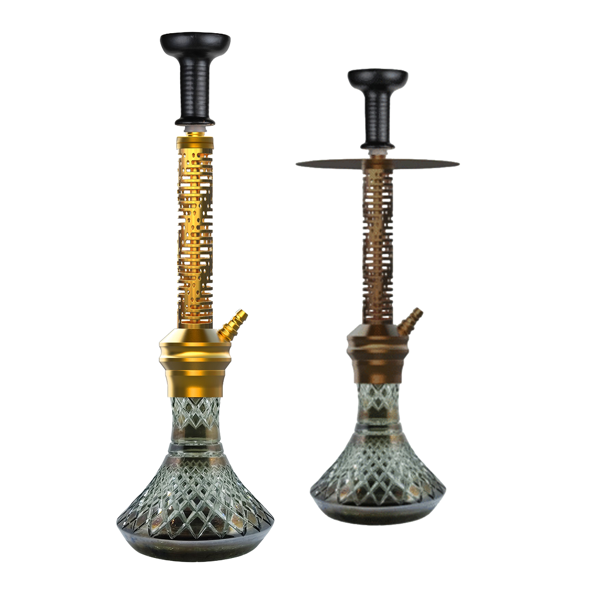 Valeria  Alpha  Hookah