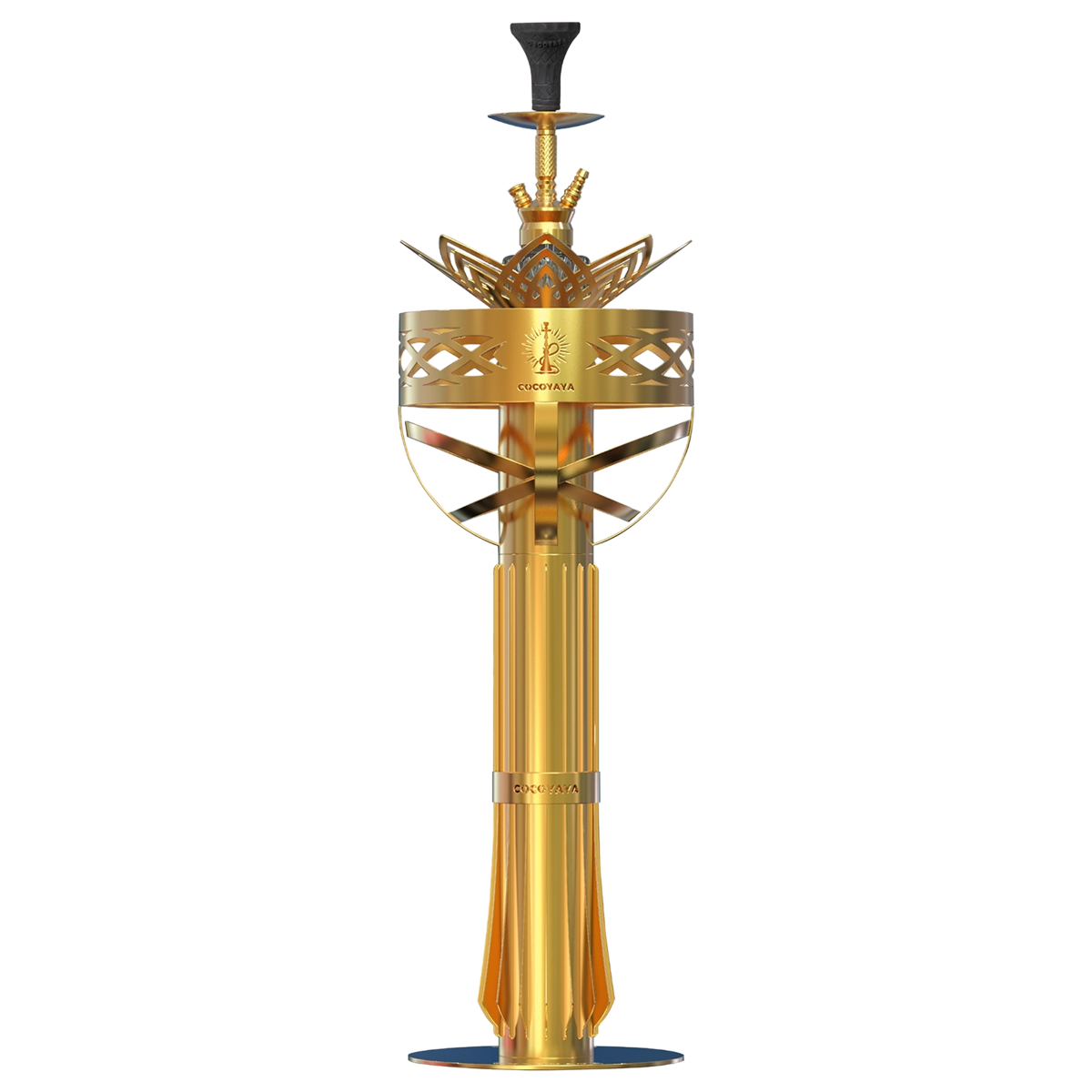 COCOYAYA APOLLO HOOKAH GOLD