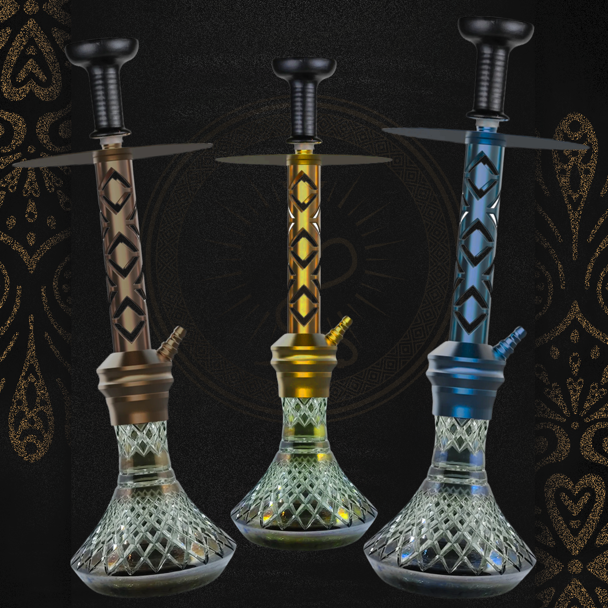 Valeria  Beta  Hookah