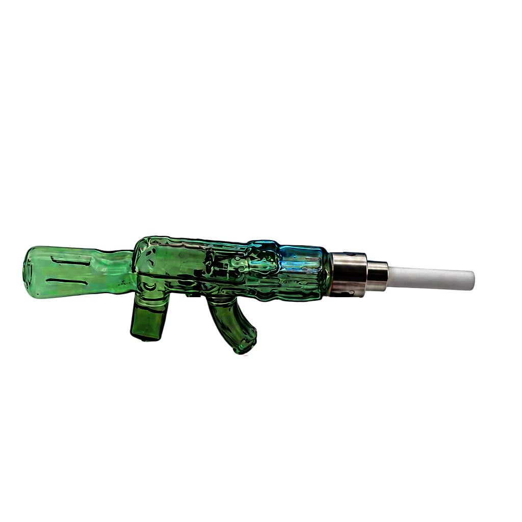 PORTABLE DABBING WITH STYLE