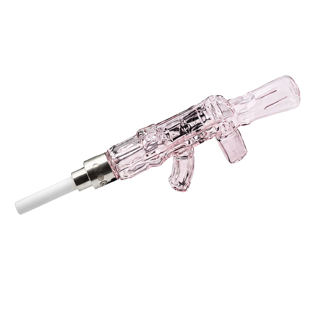 PORTABLE DABBING WITH STYLE