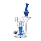 CHEECH SPARKLY RECYCLER RIG