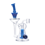 CHEECH SPARKLY RECYCLER RIG