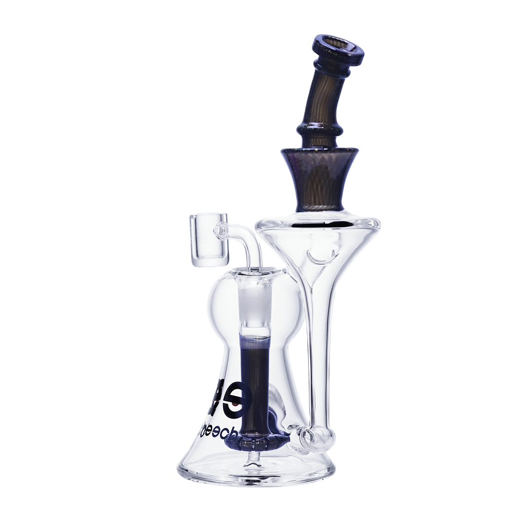 CHEECH SPARKLY RECYCLER RIG