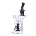 CHEECH SPARKLY RECYCLER RIG
