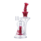 CHEECH SPARKLY RECYCLER RIG
