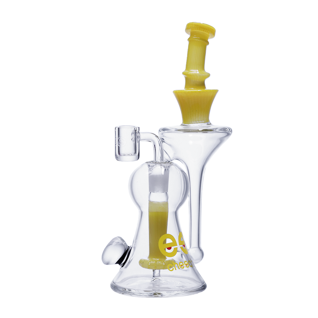 CHEECH SPARKLY RECYCLER RIG