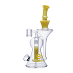 CHEECH SPARKLY RECYCLER RIG