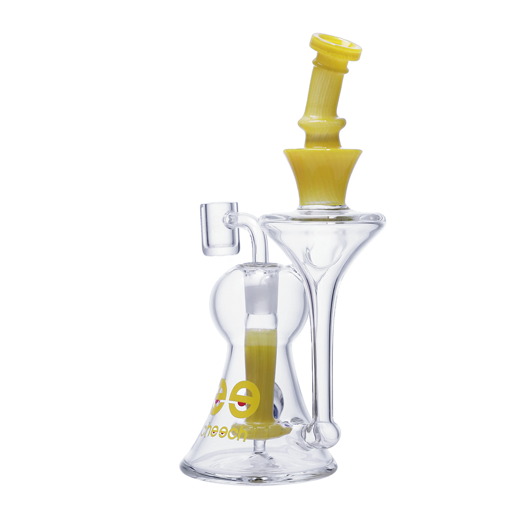 CHEECH SPARKLY RECYCLER RIG