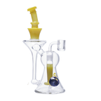 CHEECH SPARKLY RECYCLER RIG