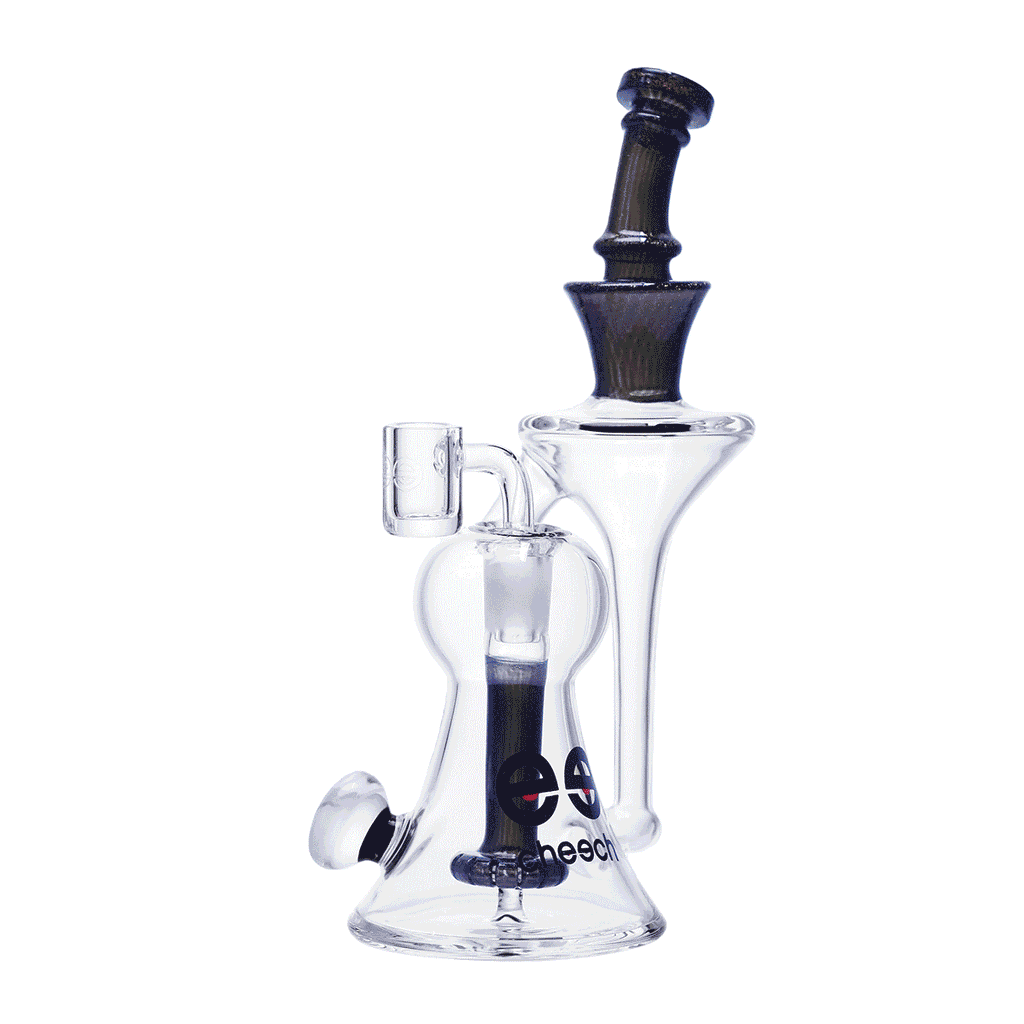 CHEECH SPARKLY RECYCLER RIG