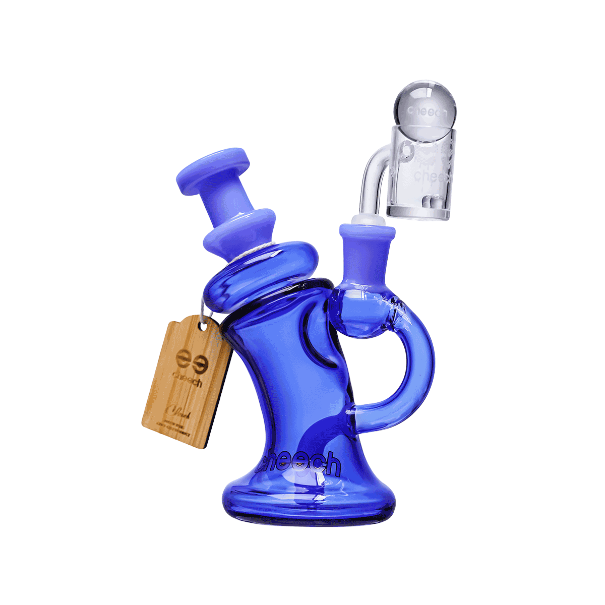 FULL COLOR RECYCLER WITH BANGER