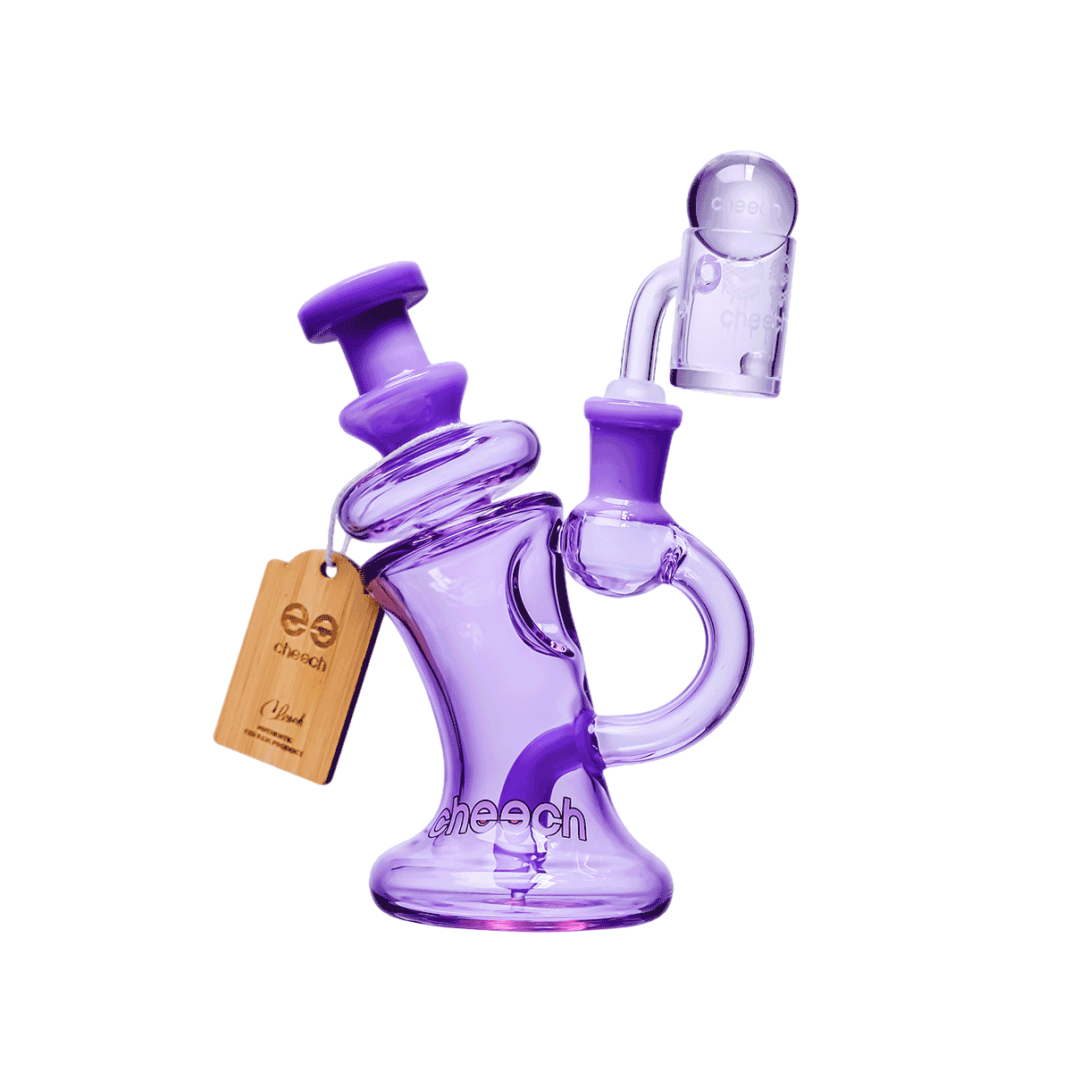 FULL COLOR RECYCLER WITH BANGER