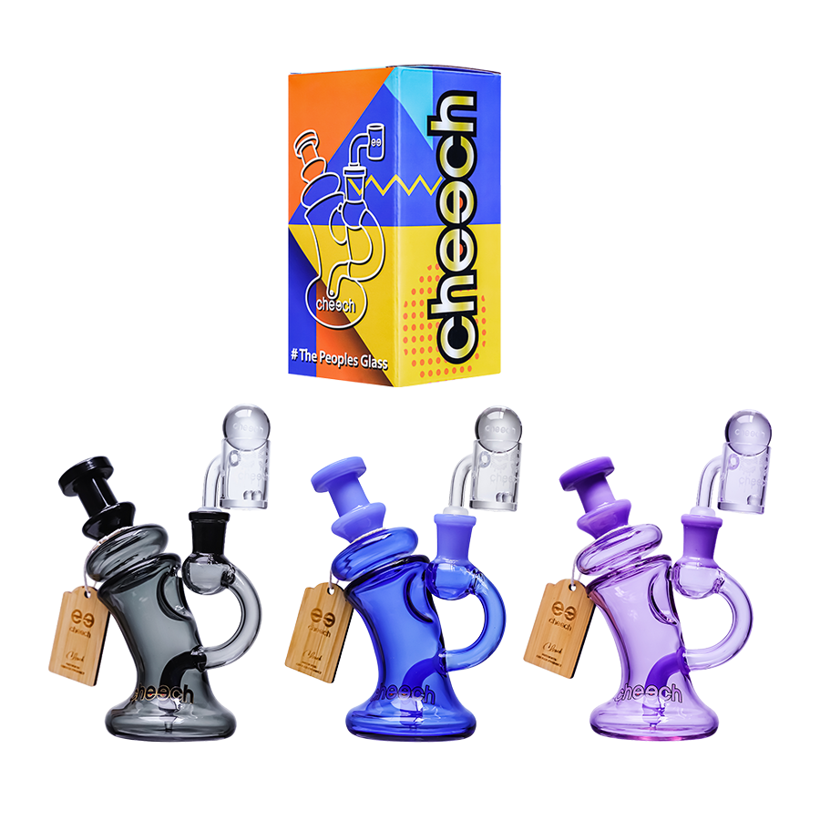 FULL COLOR RECYCLER WITH BANGER