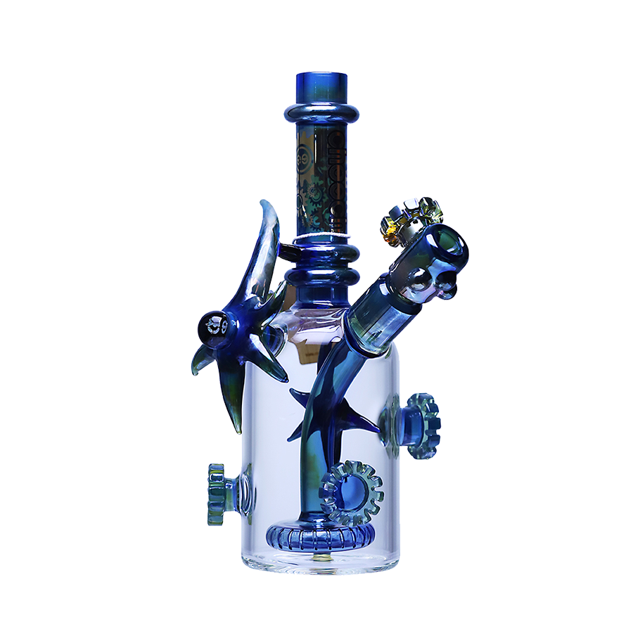 FUMED GRINDING GEARS