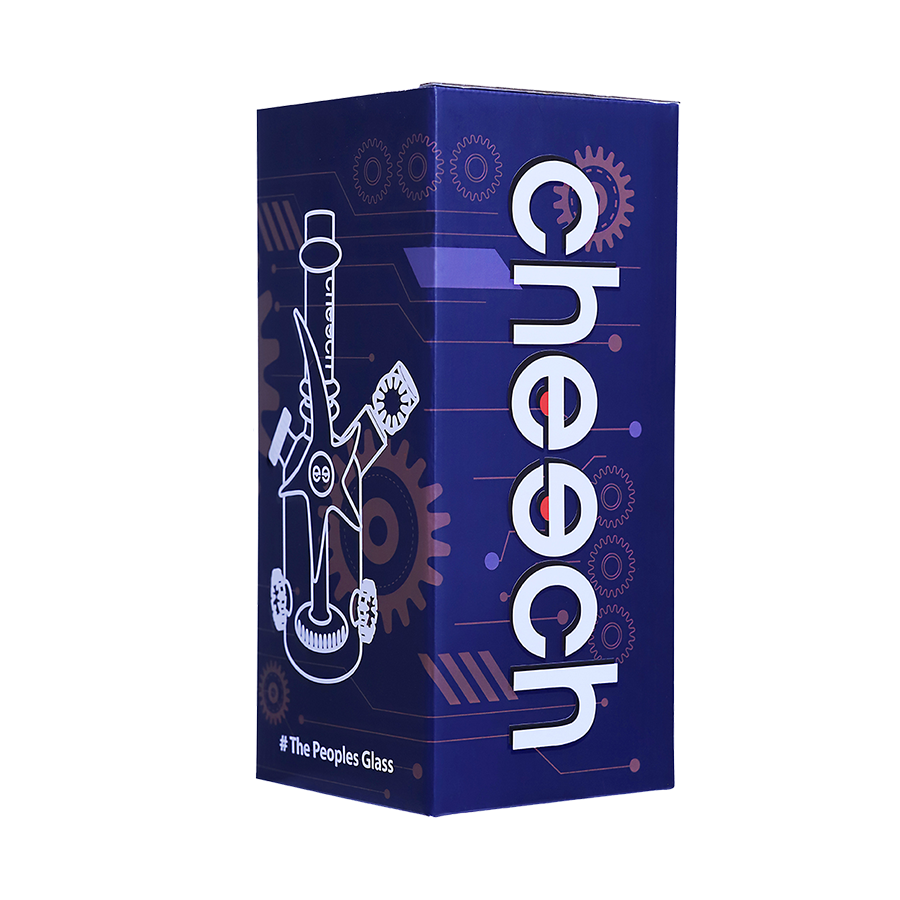 FUMED GRINDING GEARS