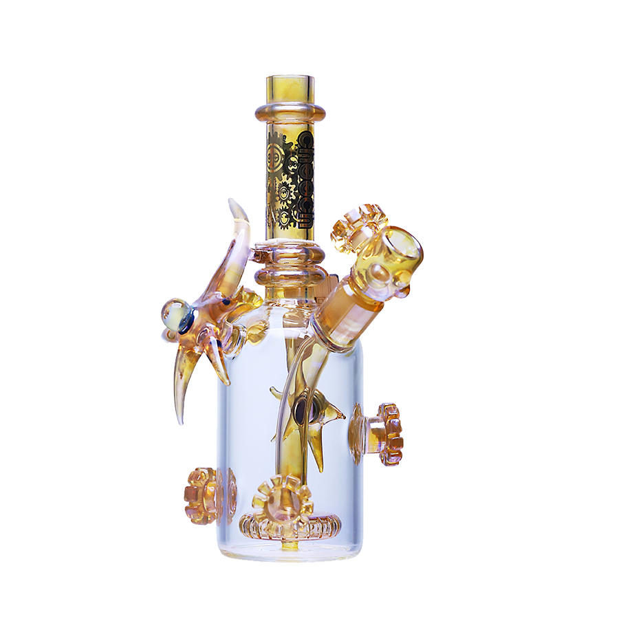 FUMED GRINDING GEARS