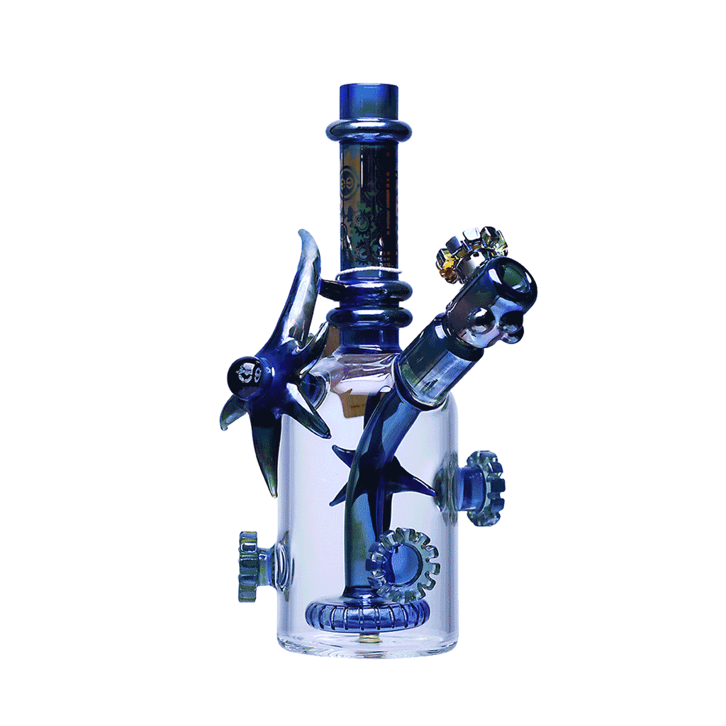 FUMED GRINDING GEARS
