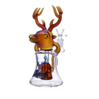 High Deer In The Forest