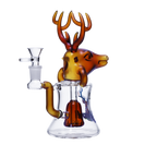 High Deer In The Forest