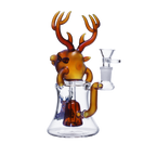 High Deer In The Forest