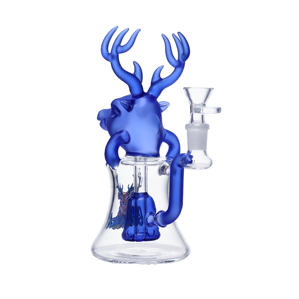 High Deer In The Forest