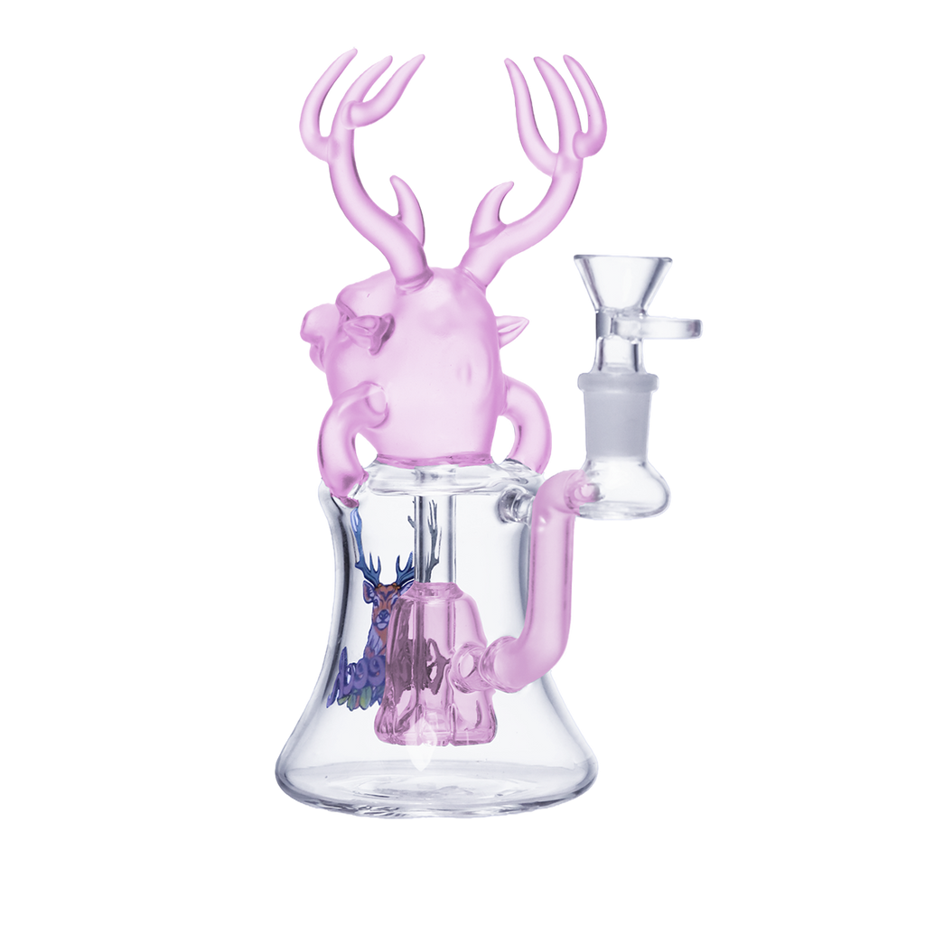 High Deer In The Forest