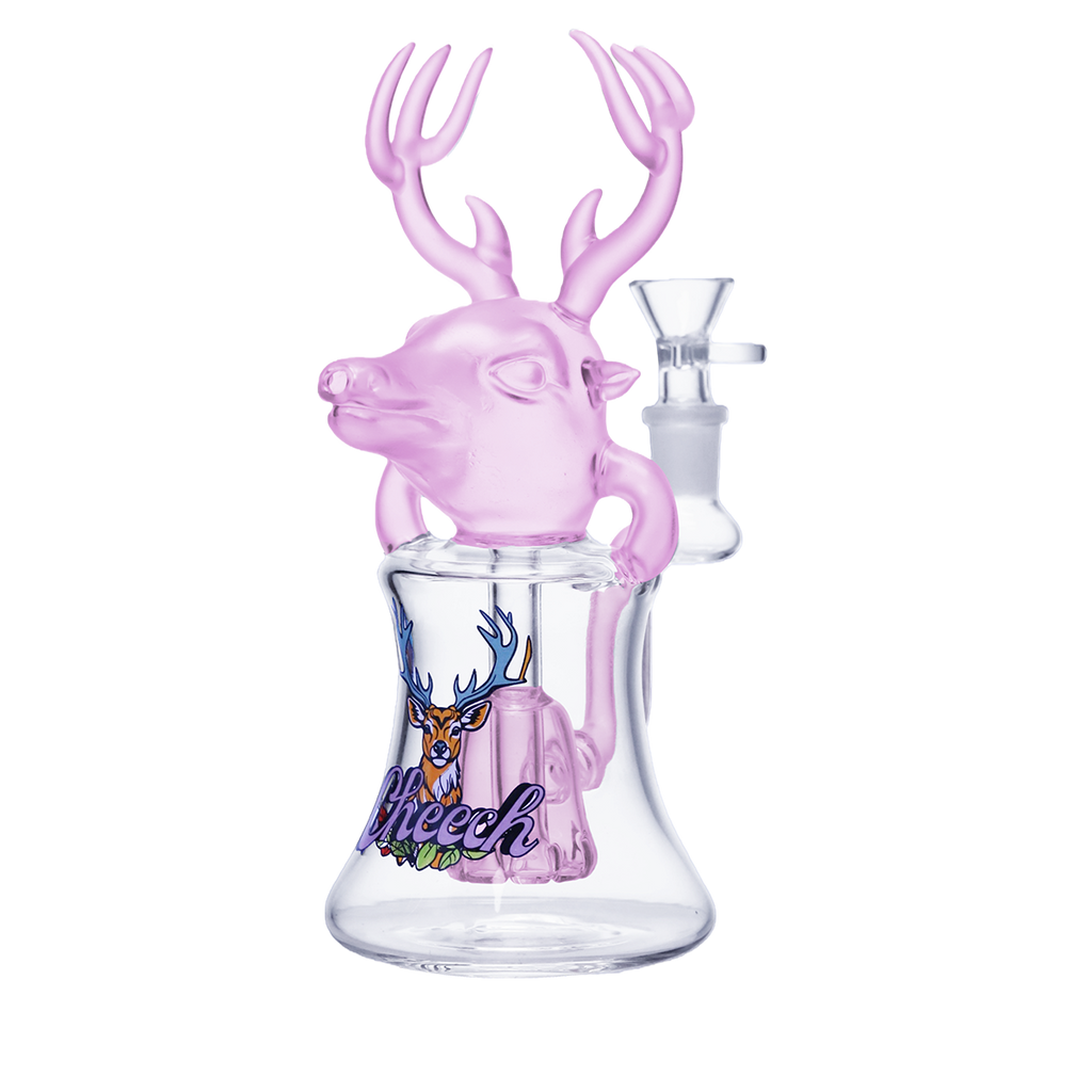 High Deer In The Forest