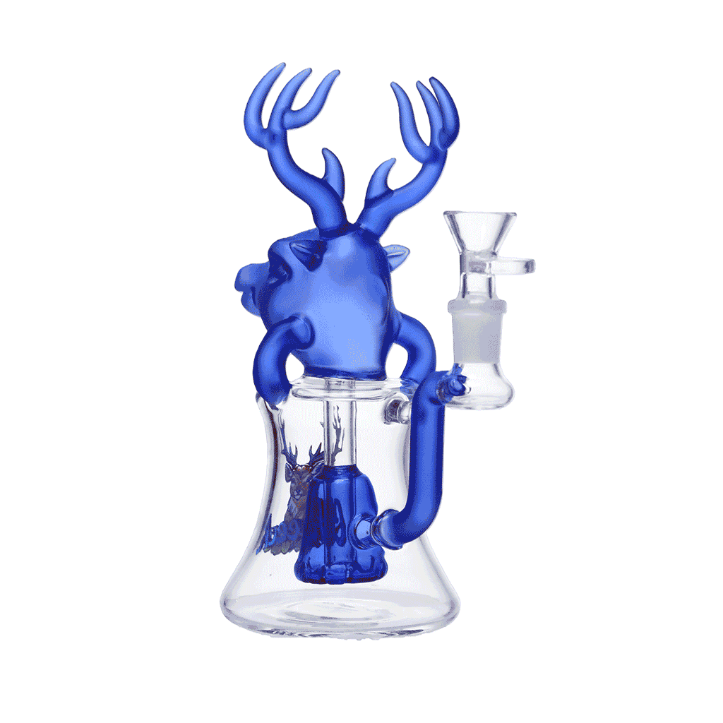 High Deer In The Forest