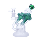 Sleek matte mushroom recycler