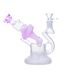 Sleek matte mushroom recycler
