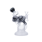 Sleek matte mushroom recycler