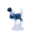 Sleek matte mushroom recycler