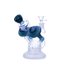 Sleek matte mushroom recycler