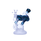 Sleek matte mushroom recycler