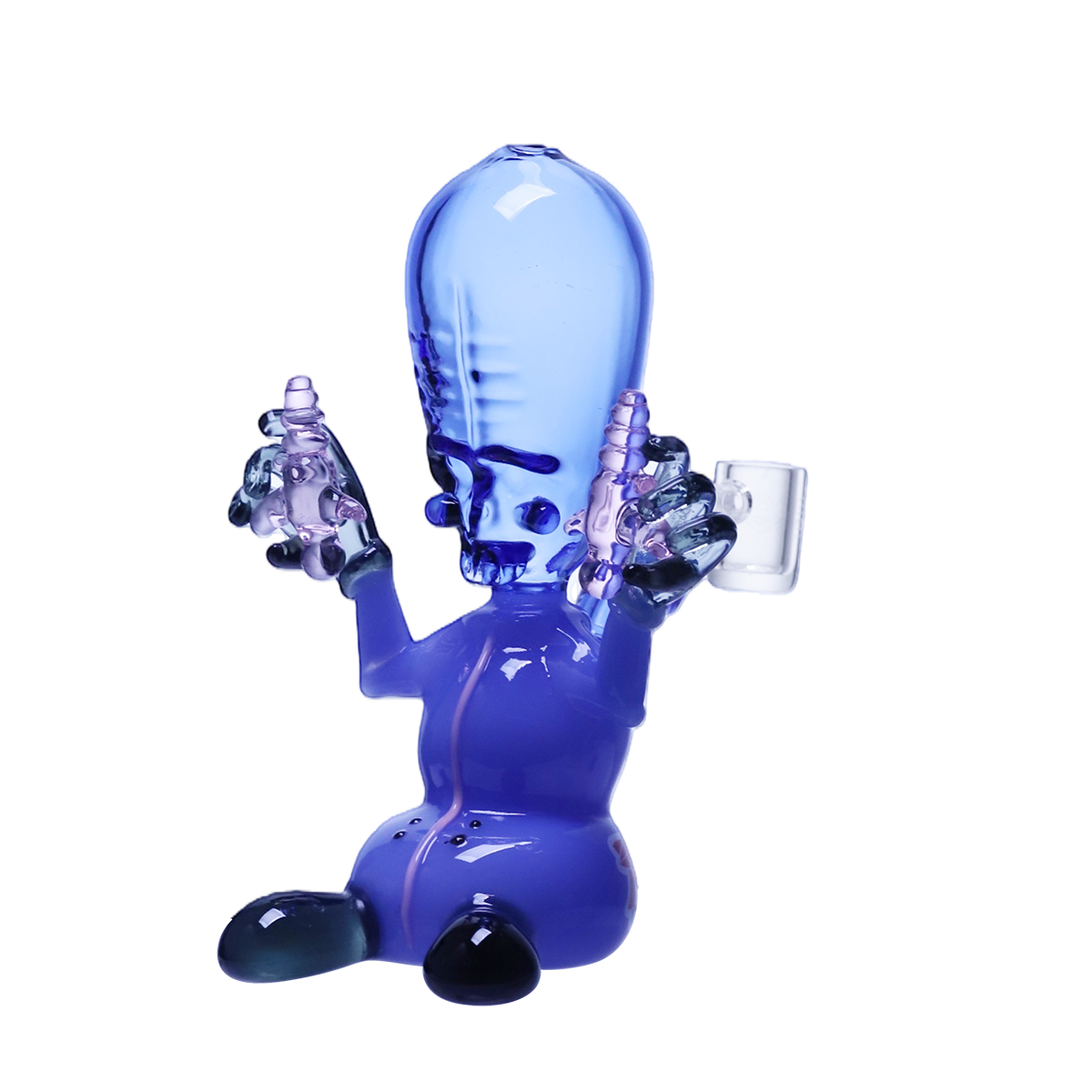 Alien finally found Earth’s good stuff