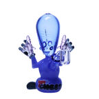 Alien finally found Earth’s good stuff