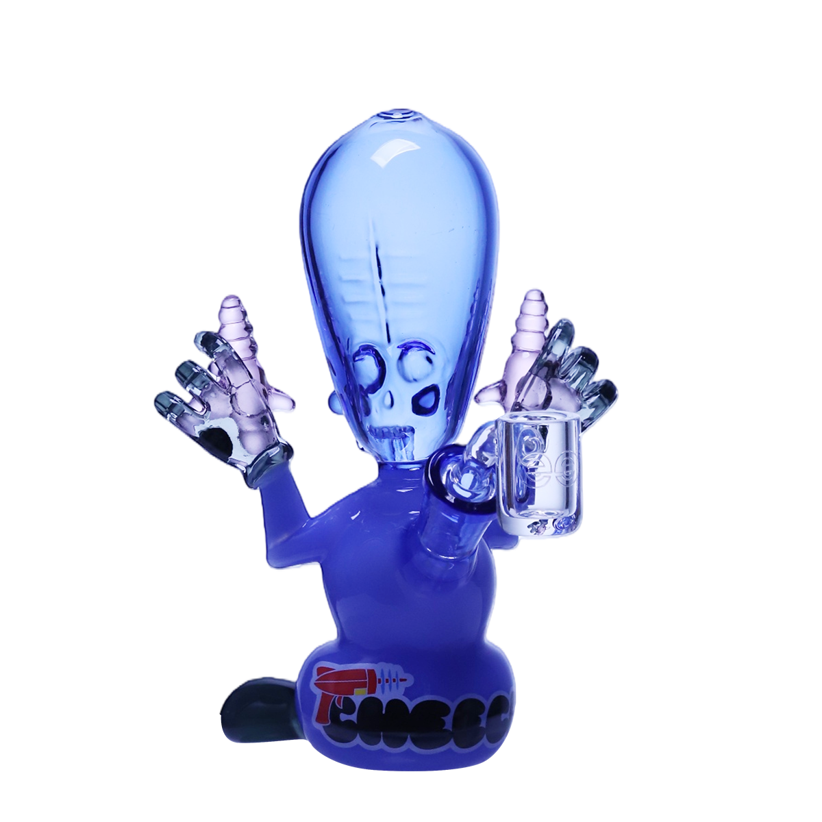 Alien finally found Earth’s good stuff