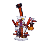 Spiky rig with serious attitude