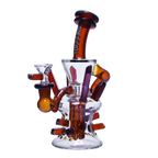Spiky rig with serious attitude