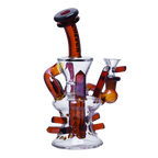 Spiky rig with serious attitude