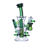 Spiky rig with serious attitude