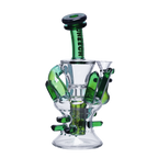 Spiky rig with serious attitude