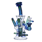 Spiky rig with serious attitude