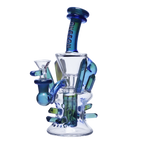 Spiky rig with serious attitude