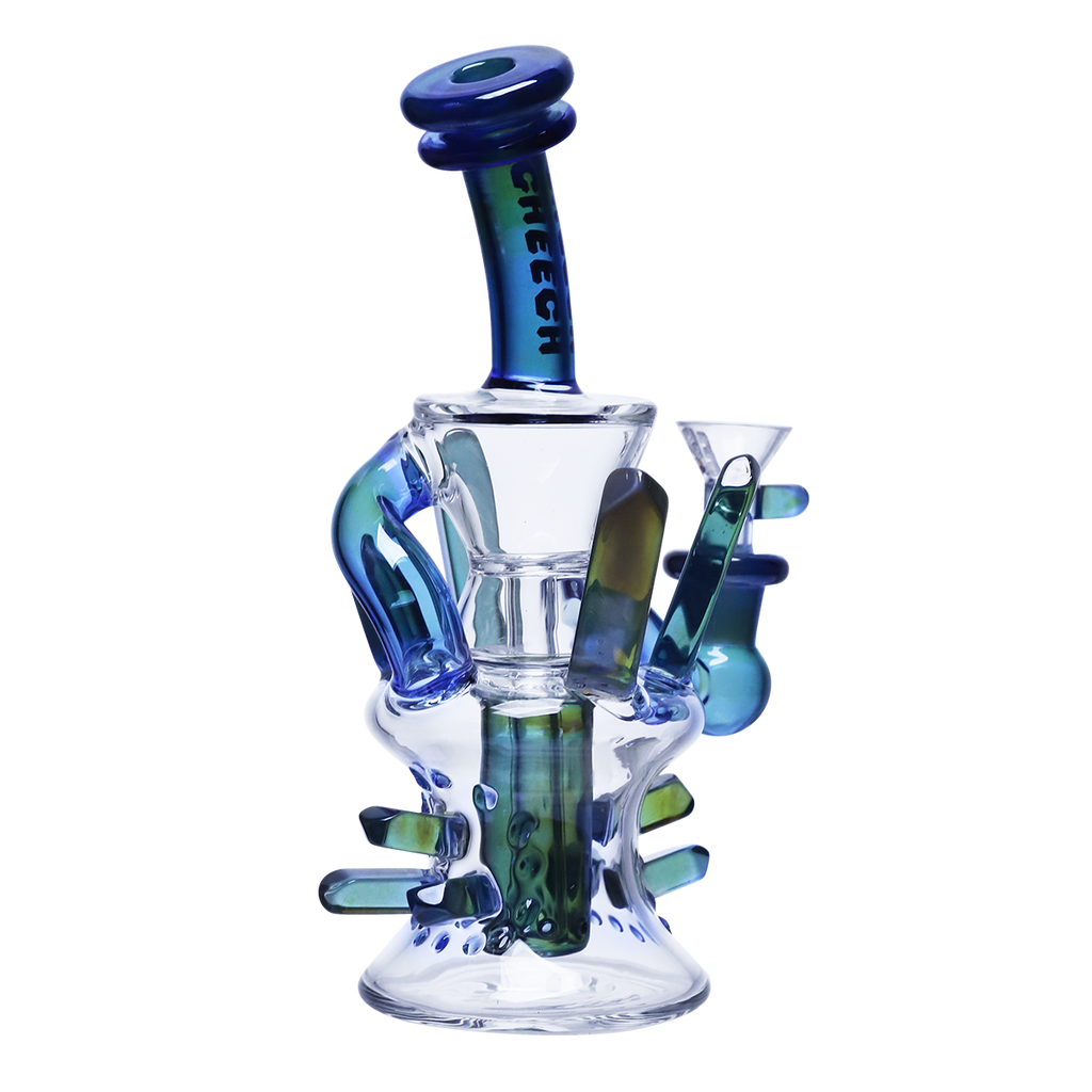 Spiky rig with serious attitude